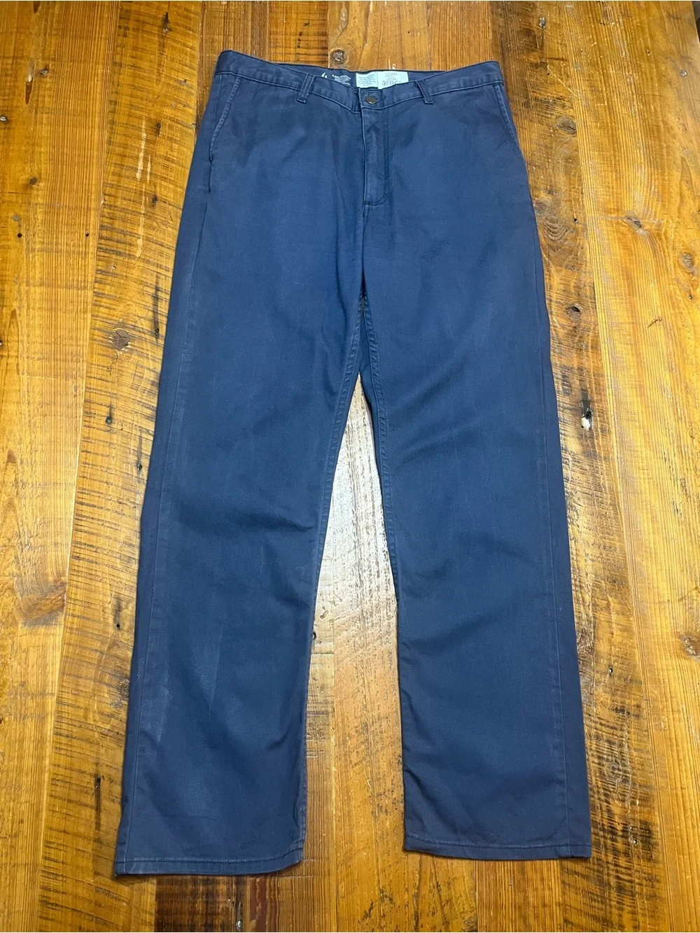 Lapco Fire Resistant Navy Pants Size 36x34